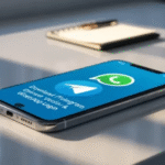 Chinese Trading and Commerce Networks in WhatsApp and Telegram