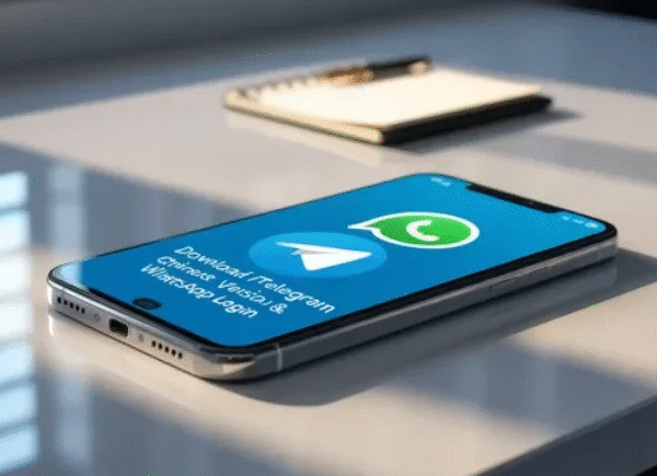 Chinese Trading and Commerce Networks in WhatsApp and Telegram