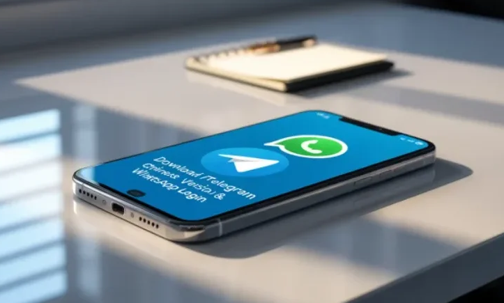 Chinese Trading and Commerce Networks in WhatsApp and Telegram