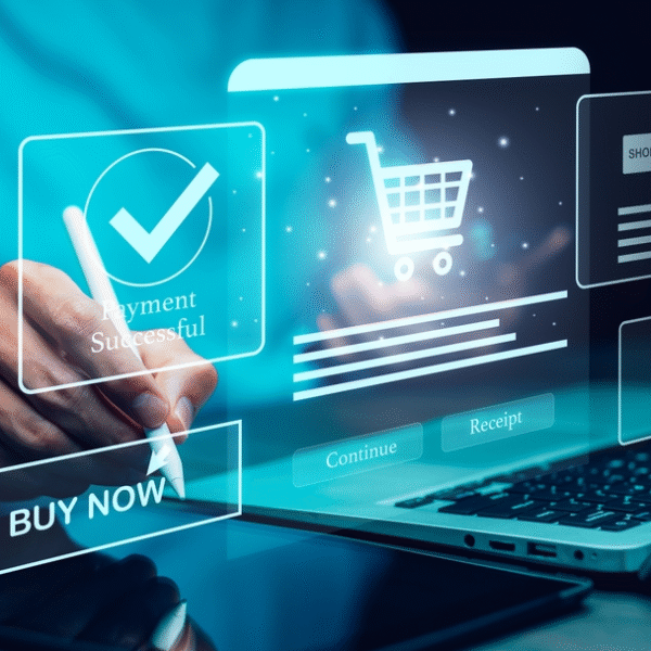 Technology Behind Online Businesses