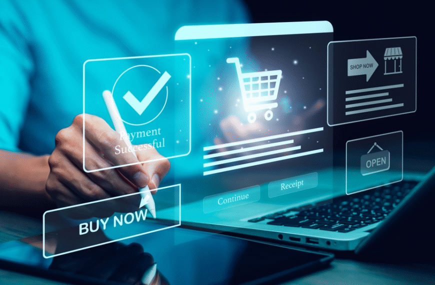 Technology Behind Online Businesses