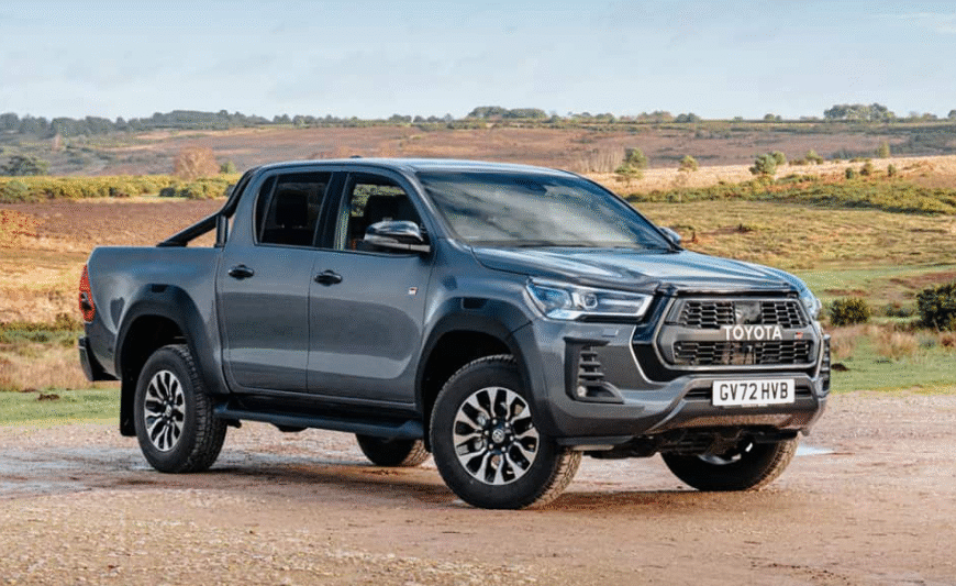 Best Used Trucks For Car Financing