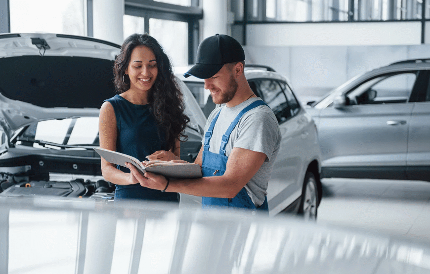 How Warranties Work for Used Cars in Rialto