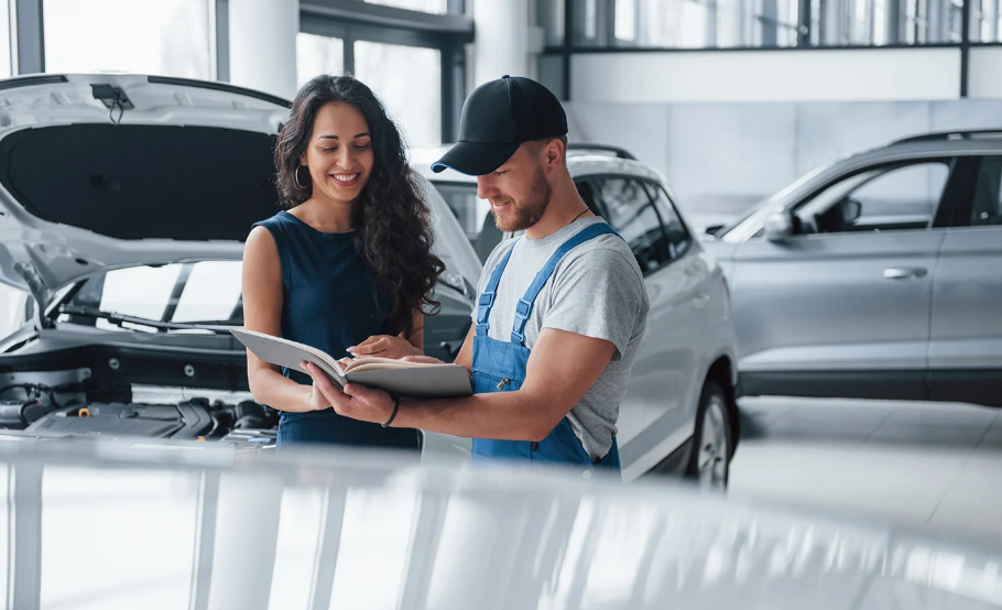 How Warranties Work for Used Cars in Rialto