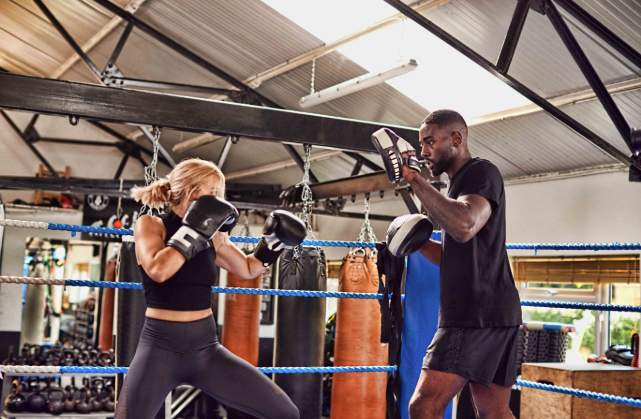 Private Boxing Training: Personalized Workouts for Maximum Results