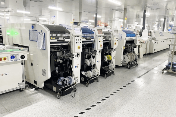 SMT Machine Manufacturers: Driving Precision in Electronics Production - x6turf