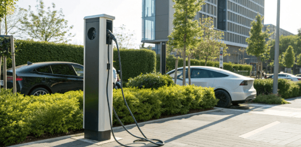 EV Charging Stations for Workplace: Complete Guide for Office EV Infrastructure