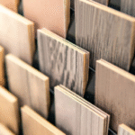 Silica UV Wood
