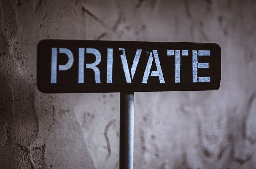 invalid private ip address guide