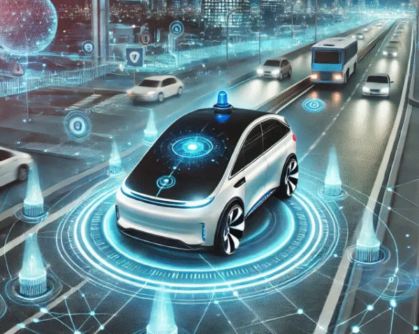Smart sensors and autonomous cars: transforming transportation