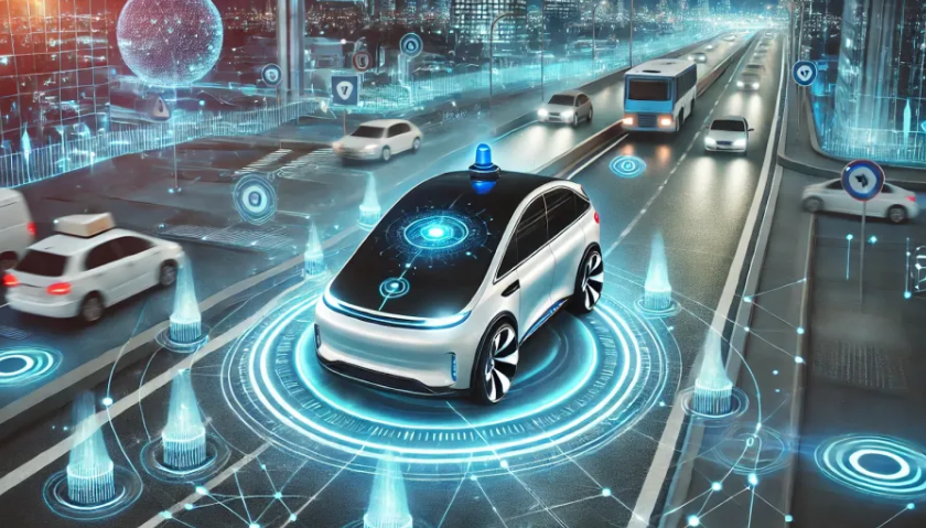 Smart sensors and autonomous cars: transforming transportation